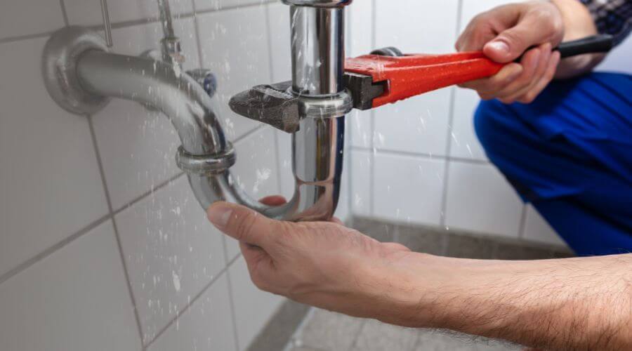 Water Line Leak Detection in Cave Springs, AR