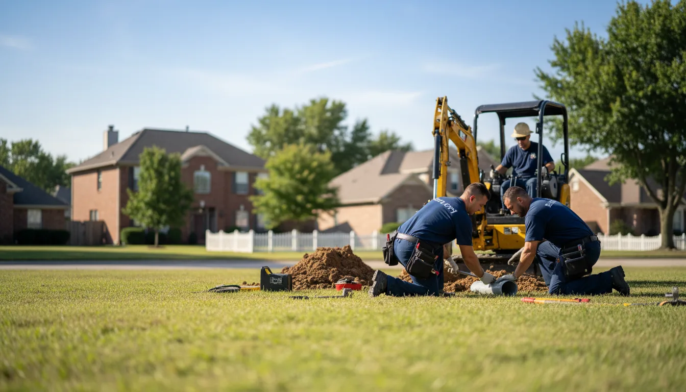 Water Heater Repair in Cave Springs, AR near me